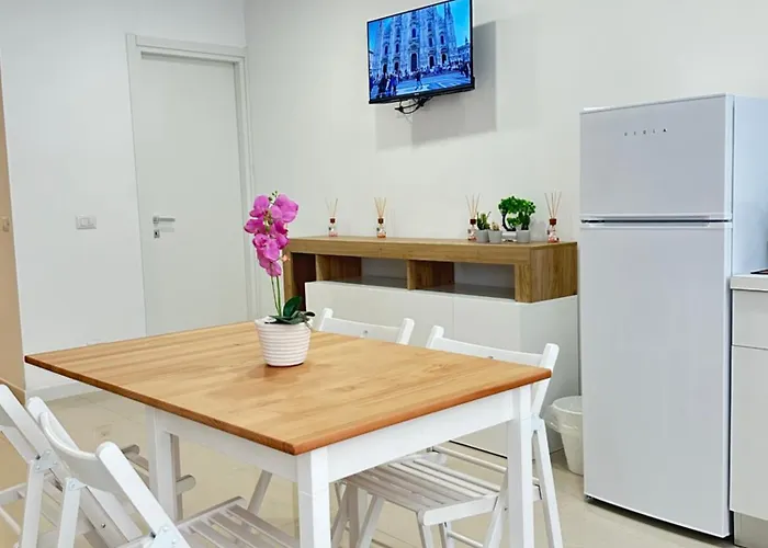 Apartmán Cmcasevacanze *