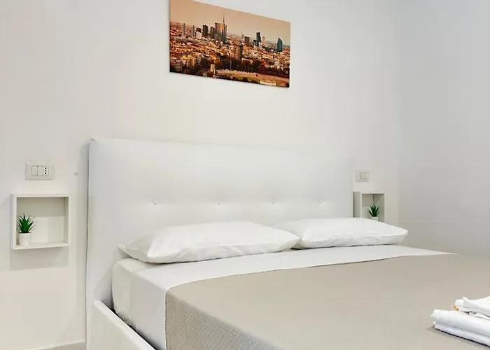 Appartement Cmcasevacanze Milaan