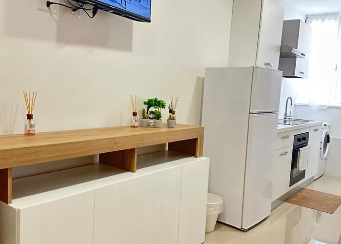 Appartement Cmcasevacanze Milaan