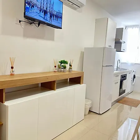 Apartament Cmcasevacanze Mediolan